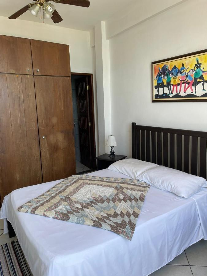 Manga Rosa Suites Salvador Bagian luar foto